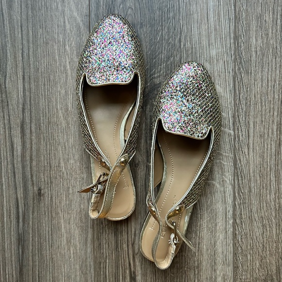 BCBGeneration Sparkle Slingbacks | 6 - Picture 9 of 9